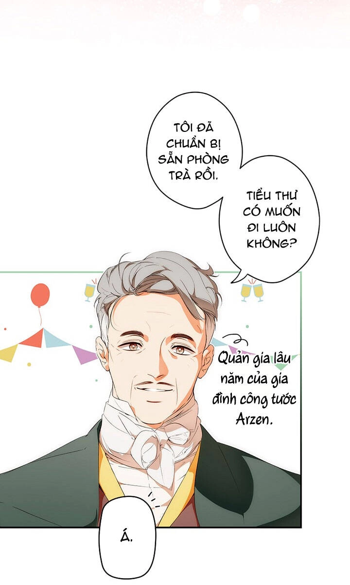 Bí Mật Của Quý Cô Chapter 93.1 - 5