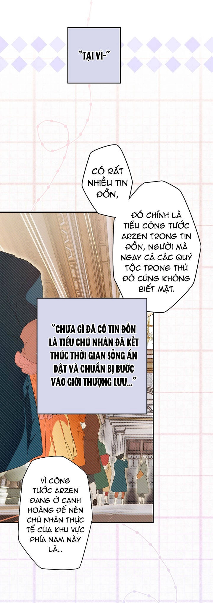 Bí Mật Của Quý Cô Chapter 93.1 - 17