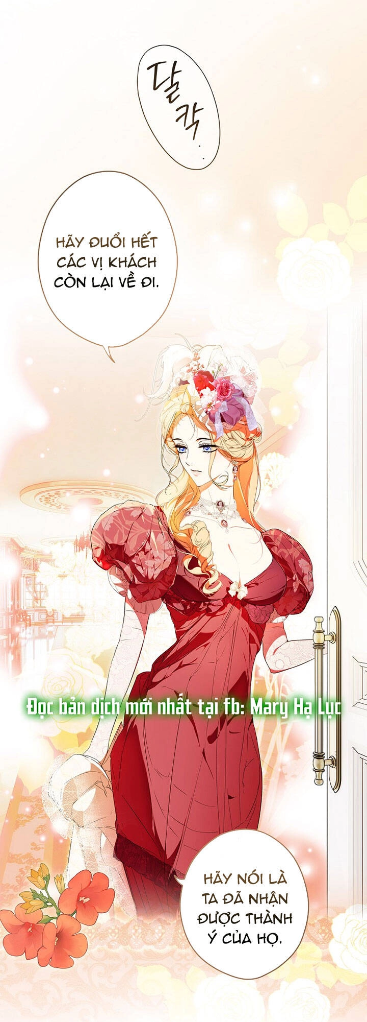 Bí Mật Của Quý Cô Chapter 93.1 - 21