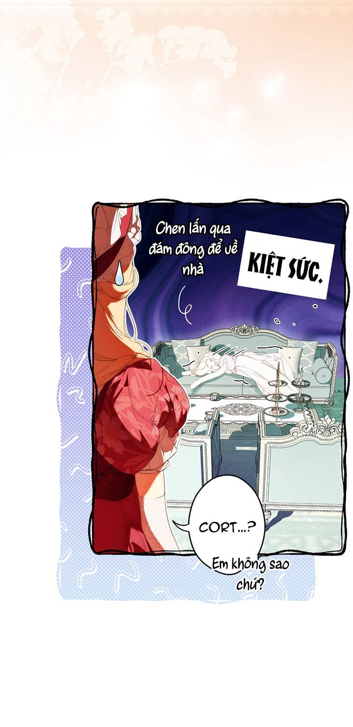 Bí Mật Của Quý Cô Chapter 93.1 - 23