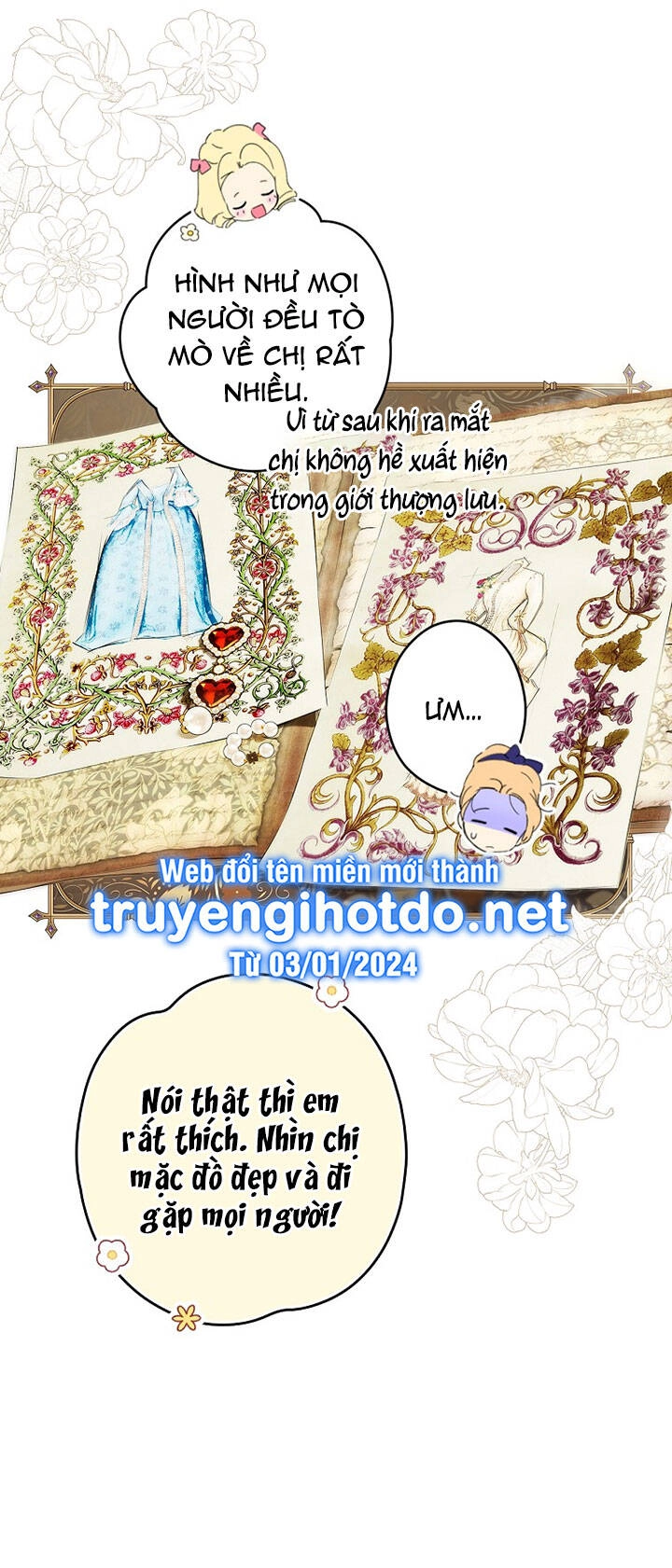 Bí Mật Của Quý Cô Chapter 93.1 - 29