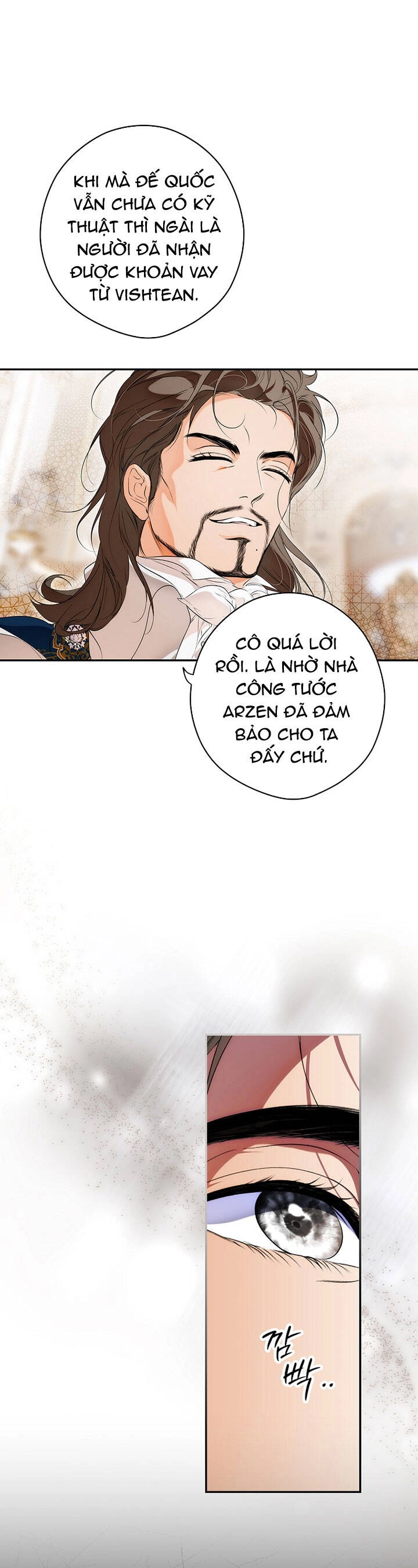 Bí Mật Của Quý Cô Chapter 95.1 - 3