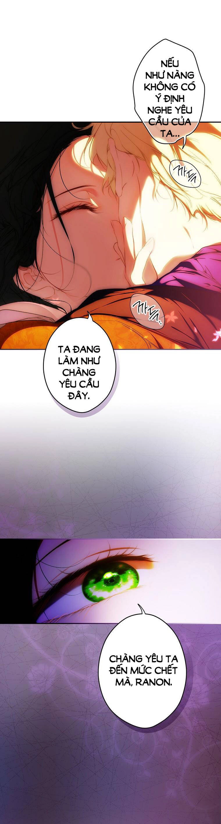 Bí Mật Của Quý Cô Chapter 92.2 - 1