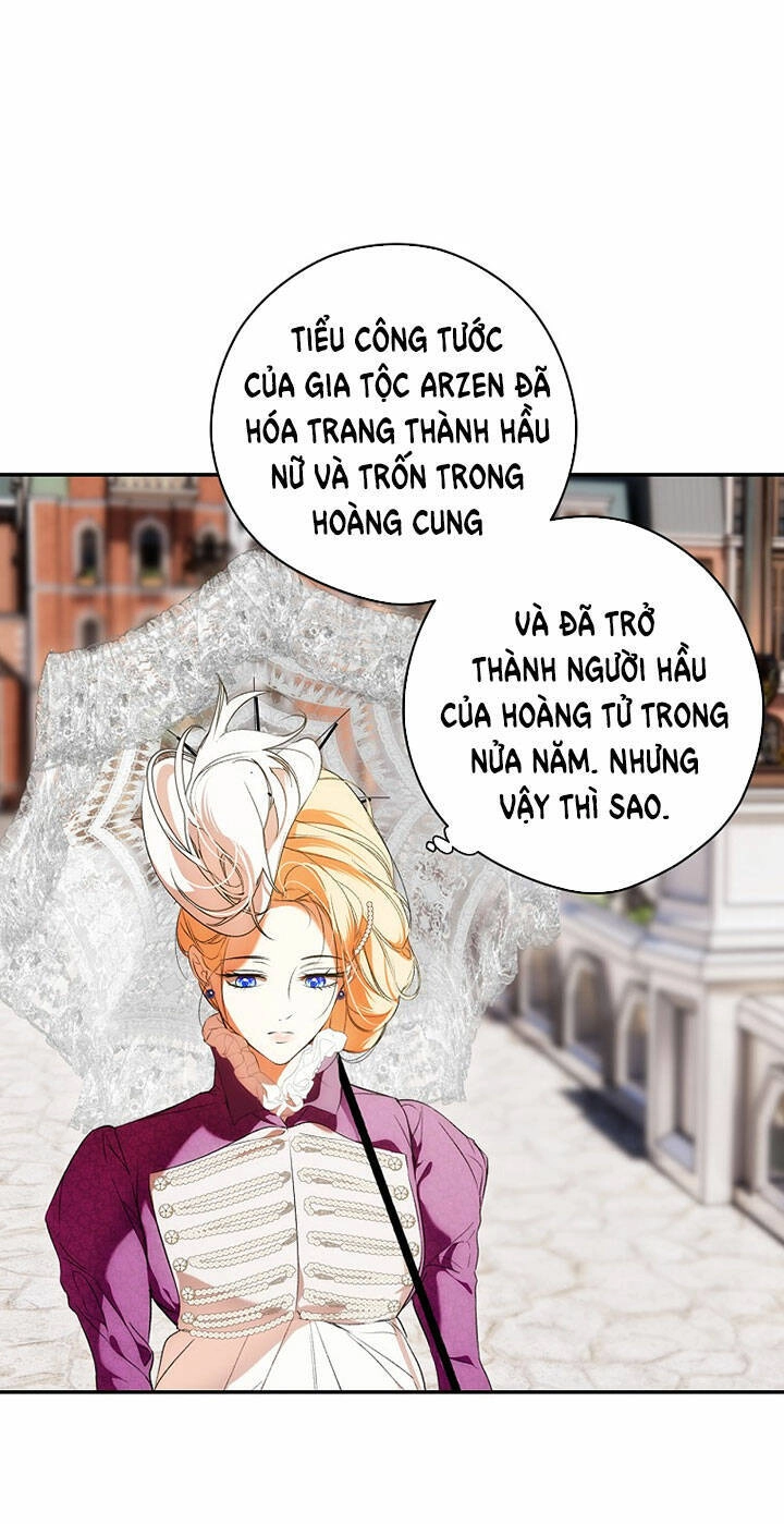 Bí Mật Của Quý Cô Chapter 95.2 - 16