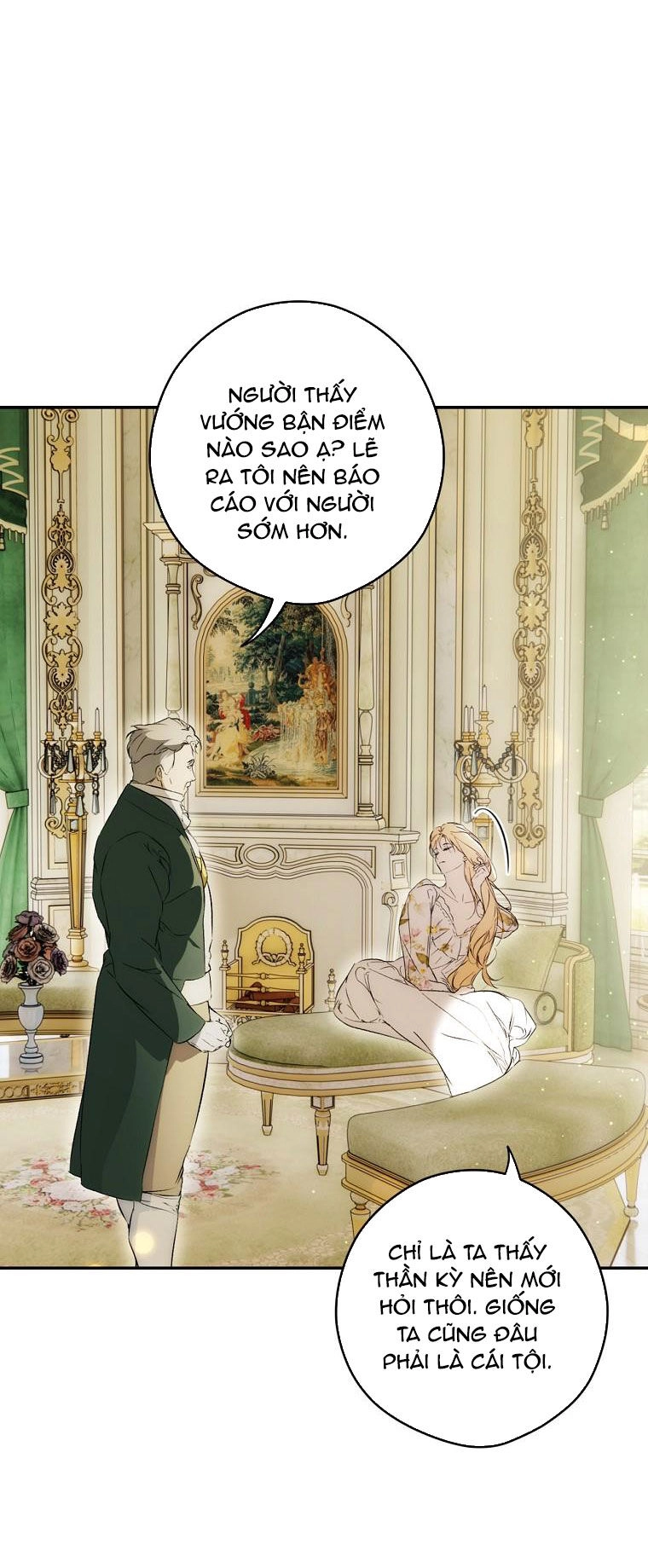 Bí Mật Của Quý Cô Chapter 97.1 - 14