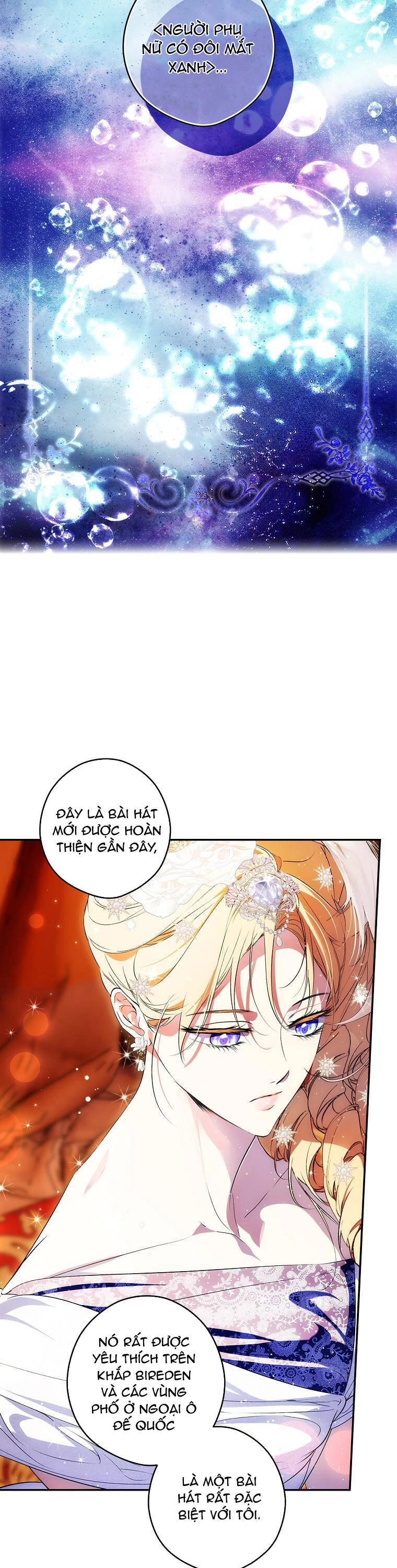 Bí Mật Của Quý Cô Chapter 98.1 - 5