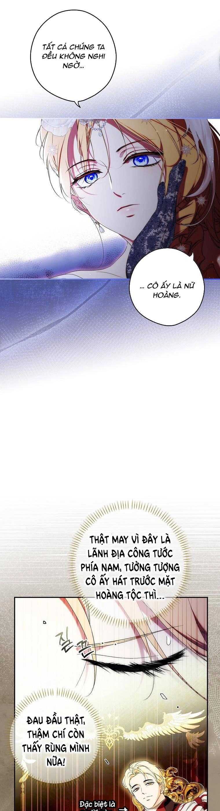 Bí Mật Của Quý Cô Chapter 98.1 - 22