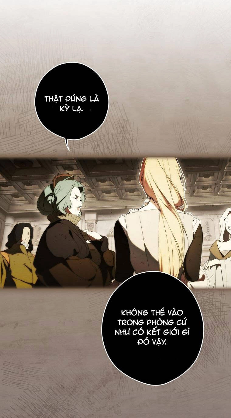 Bí Mật Của Quý Cô Chapter 99.1 - 15