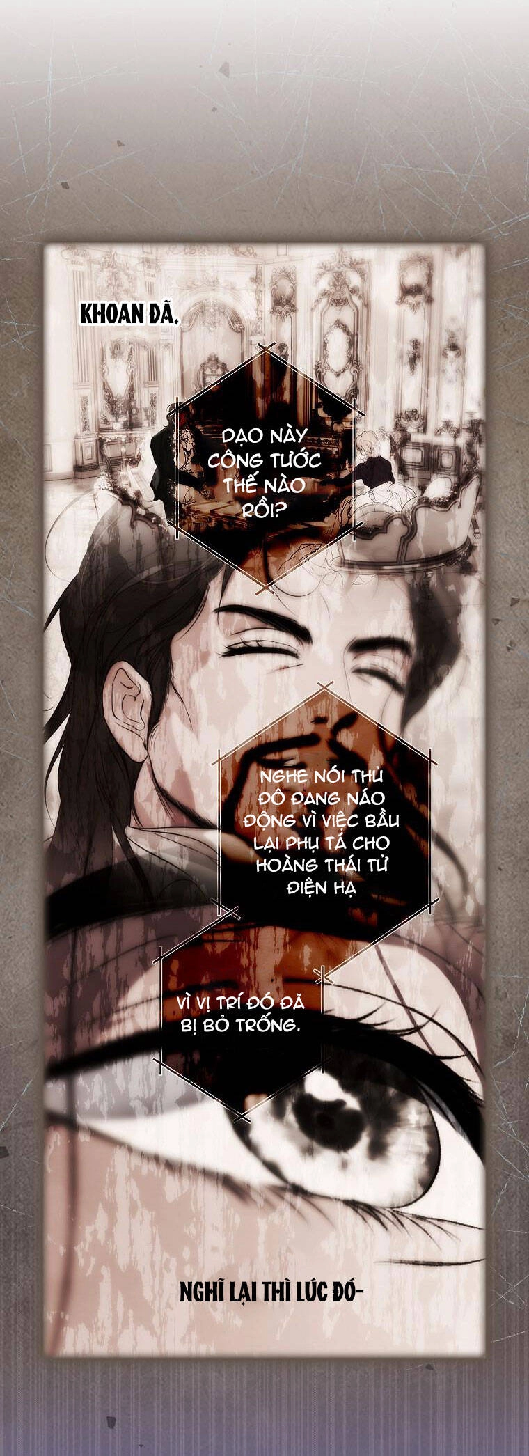 Bí Mật Của Quý Cô Chapter 99.1 - 29