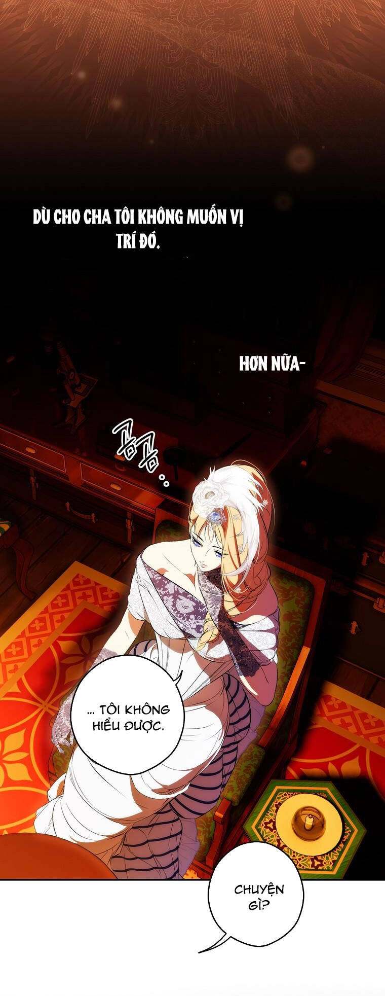 Bí Mật Của Quý Cô Chapter 99.1 - 36