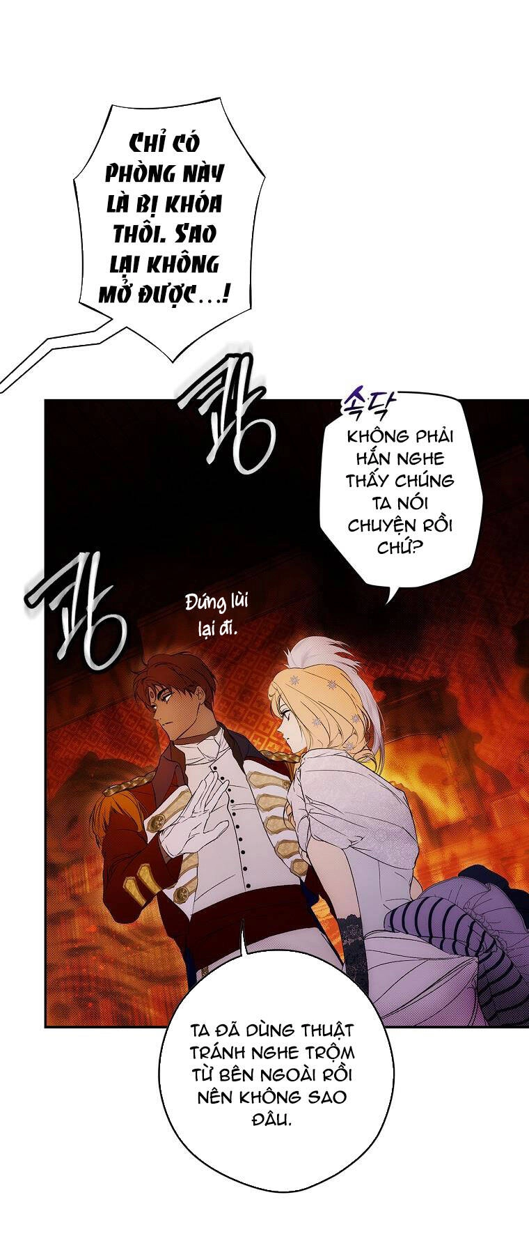 Bí Mật Của Quý Cô Chapter 99.2 - 13