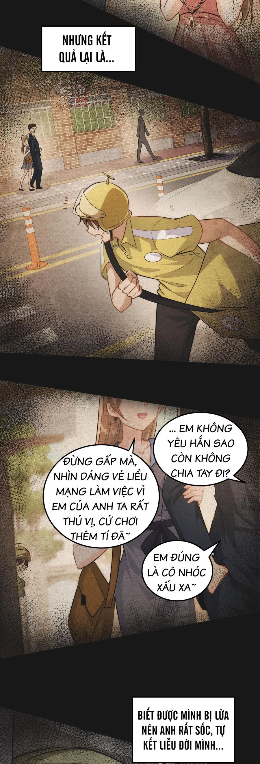 Hệ Thống Oan Chủng X2 Của Ta Chapter 1 - 24