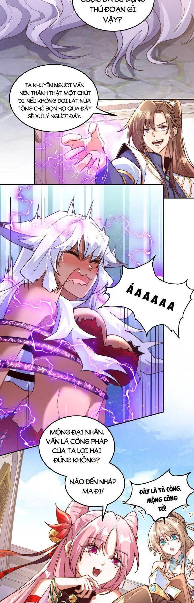 Hệ Thống Oan Chủng X2 Của Ta Chapter 3 - 2