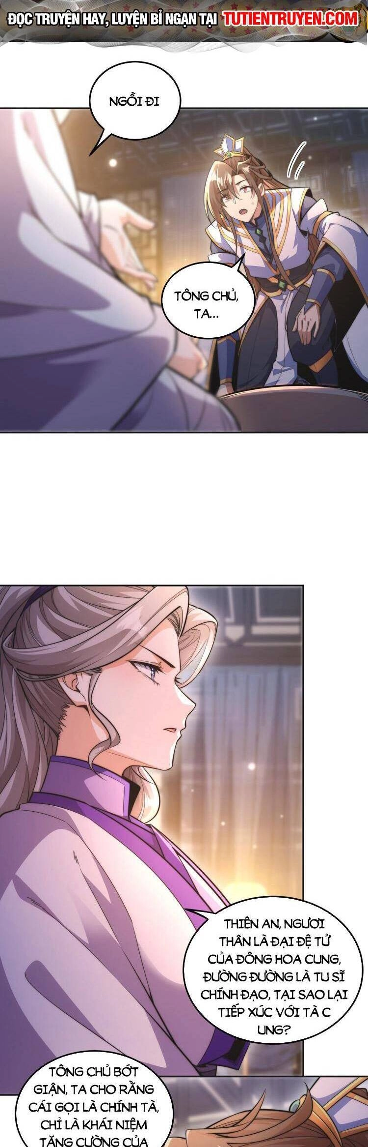 Hệ Thống Oan Chủng X2 Của Ta Chapter 4 - 11