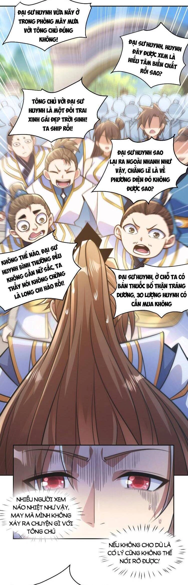 Hệ Thống Oan Chủng X2 Của Ta Chapter 6 - 2