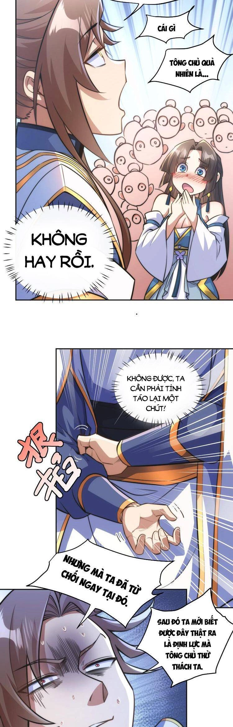 Hệ Thống Oan Chủng X2 Của Ta Chapter 6 - 4