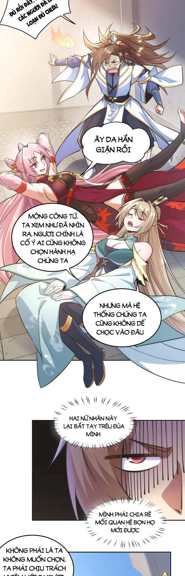 Hệ Thống Oan Chủng X2 Của Ta Chapter 6 - 8