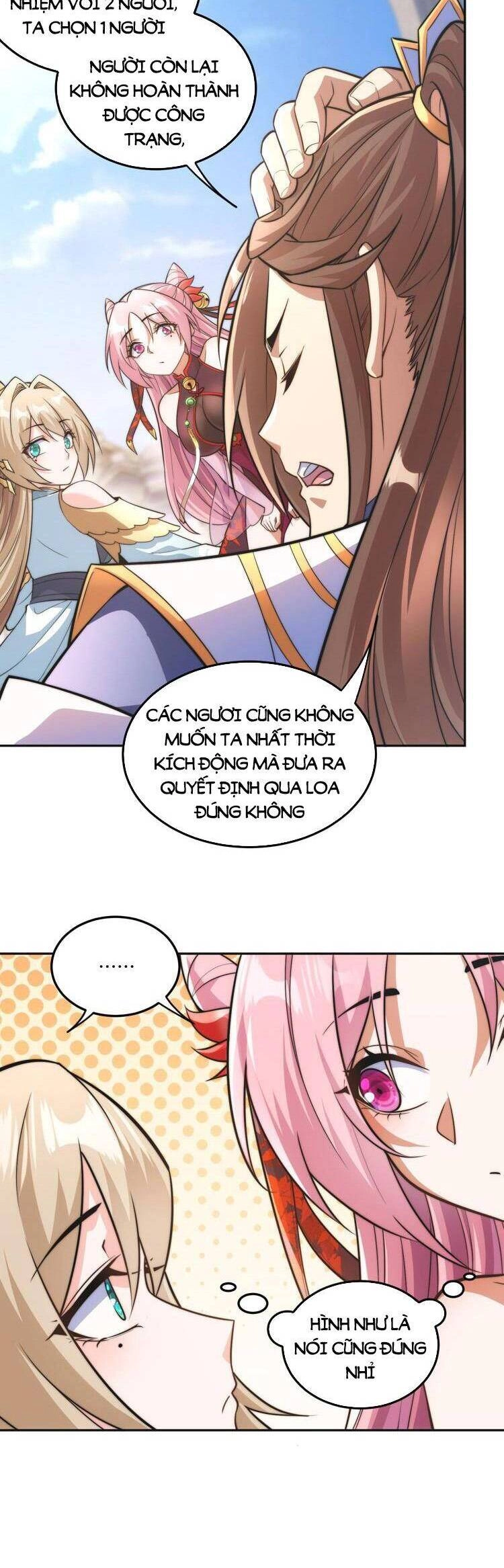 Hệ Thống Oan Chủng X2 Của Ta Chapter 6 - 9