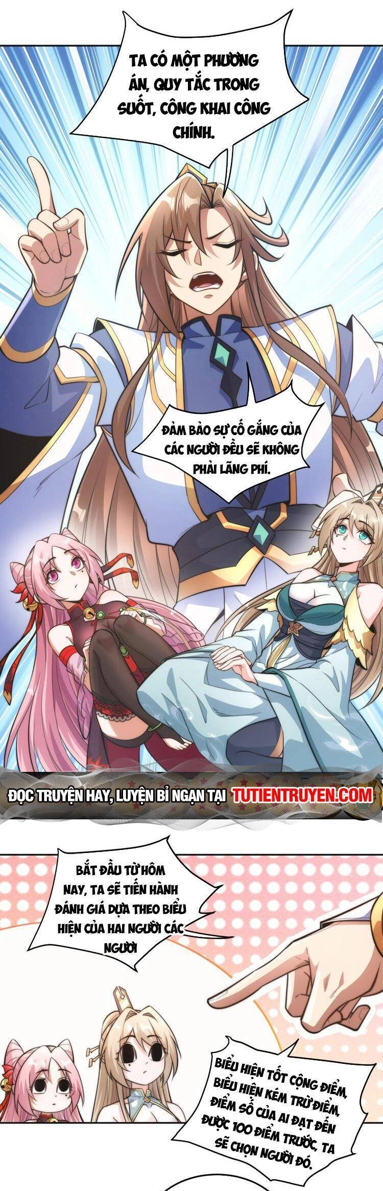 Hệ Thống Oan Chủng X2 Của Ta Chapter 6 - 10