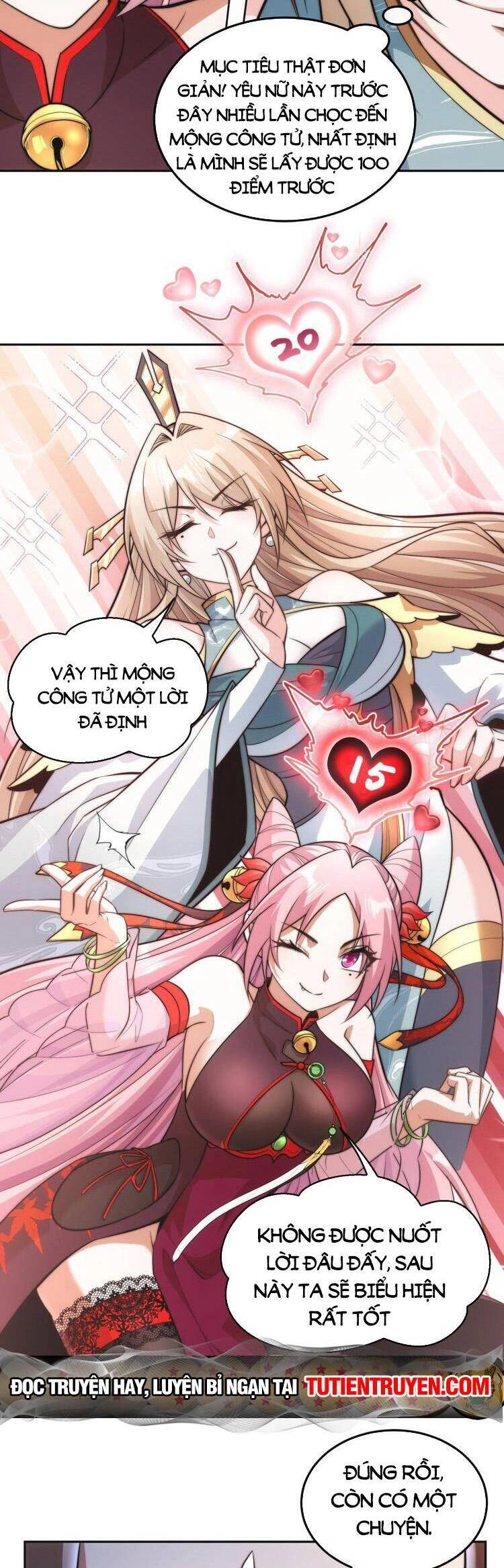 Hệ Thống Oan Chủng X2 Của Ta Chapter 6 - 12