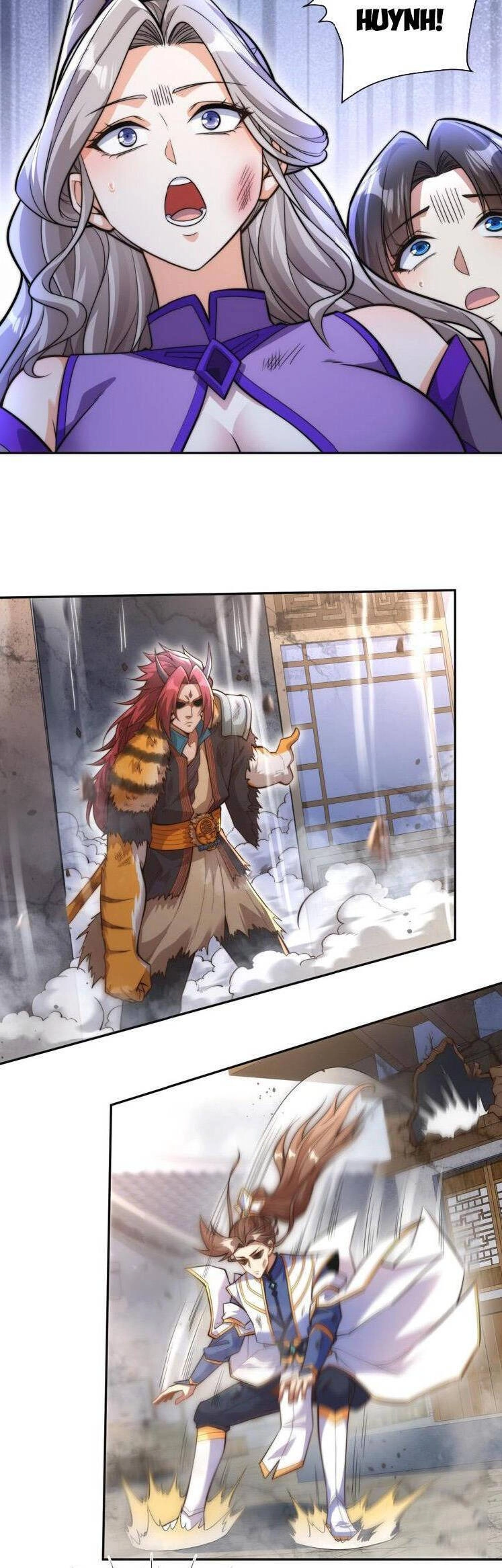 Hệ Thống Oan Chủng X2 Của Ta Chapter 10 - 4