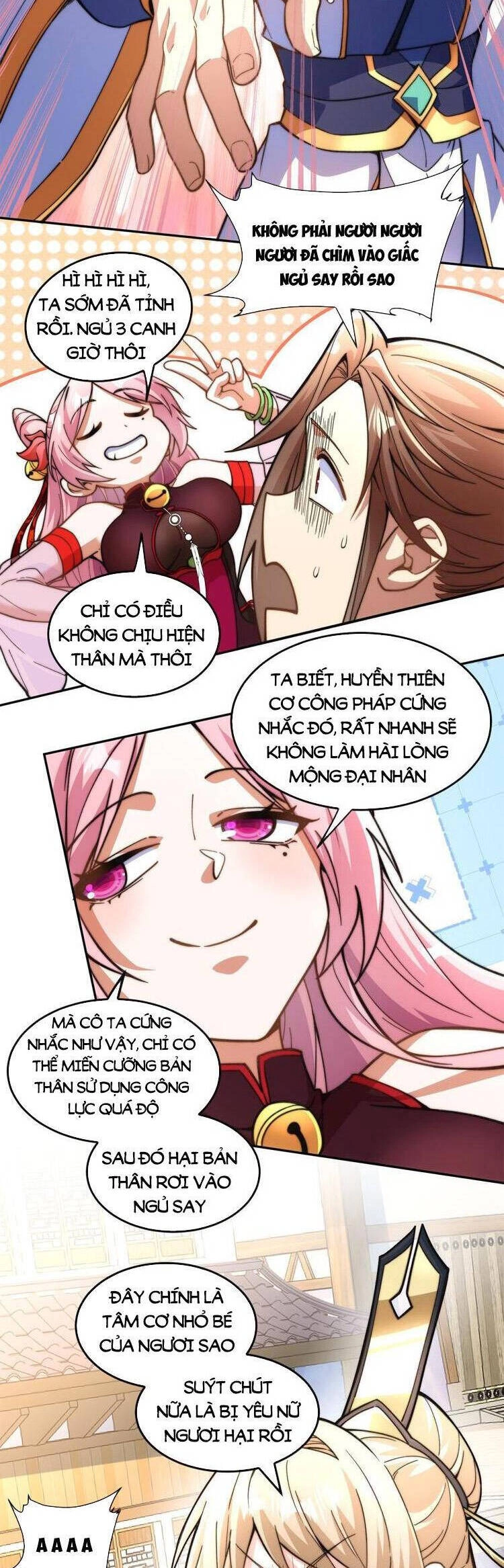 Hệ Thống Oan Chủng X2 Của Ta Chapter 12 - 23