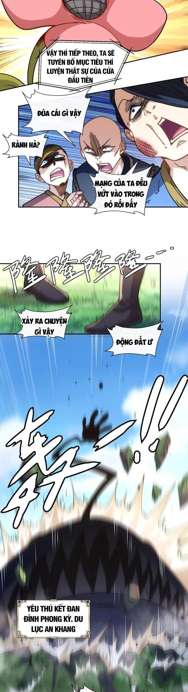 Hệ Thống Oan Chủng X2 Của Ta Chapter 18 - 13