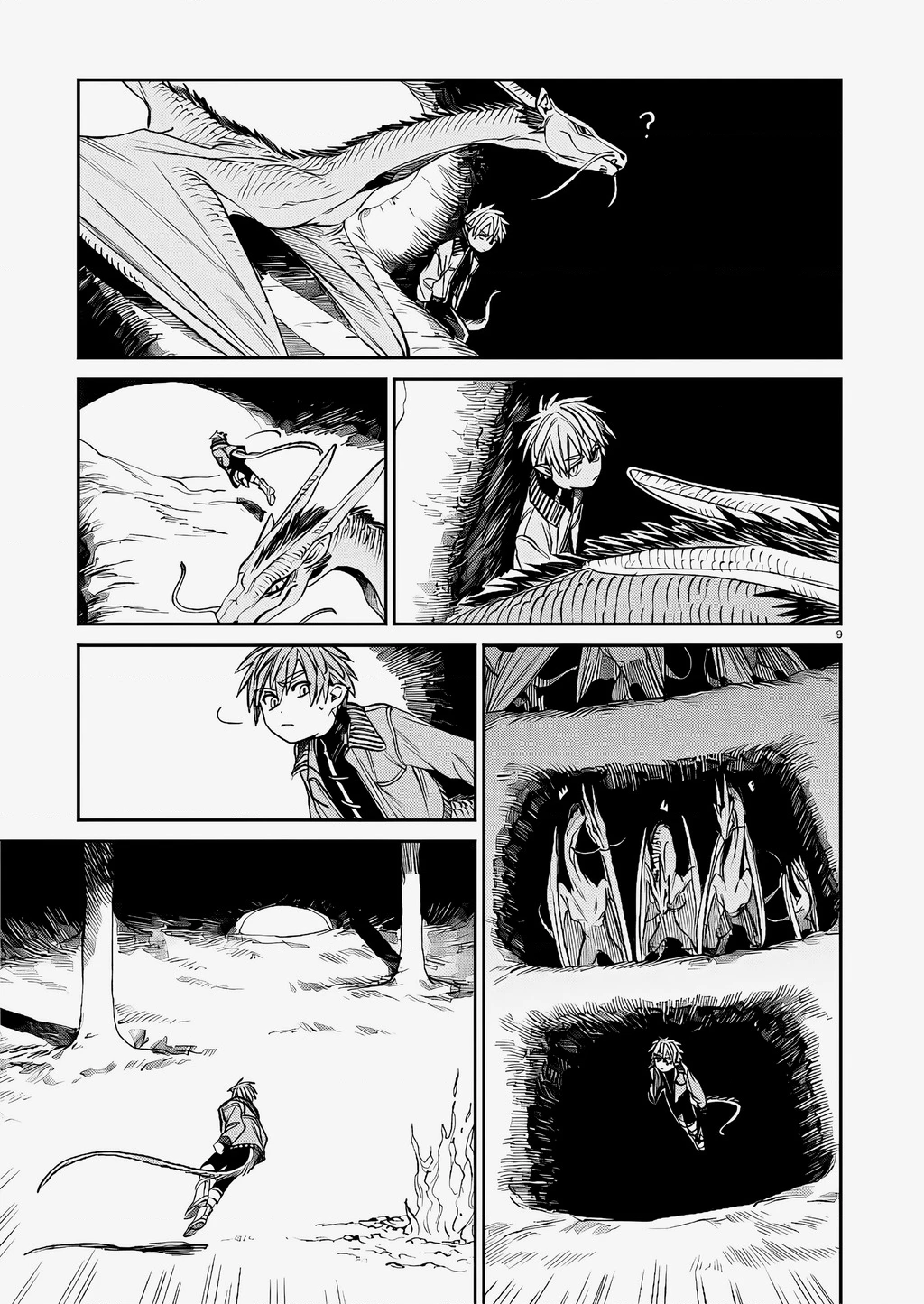 Hổ Vẫn Chưa Muốn Xơi Rồng Chapter 43 - 9