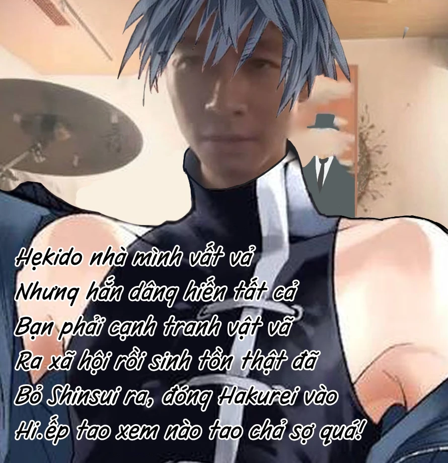 Hổ Vẫn Chưa Muốn Xơi Rồng Chapter 43 - 21