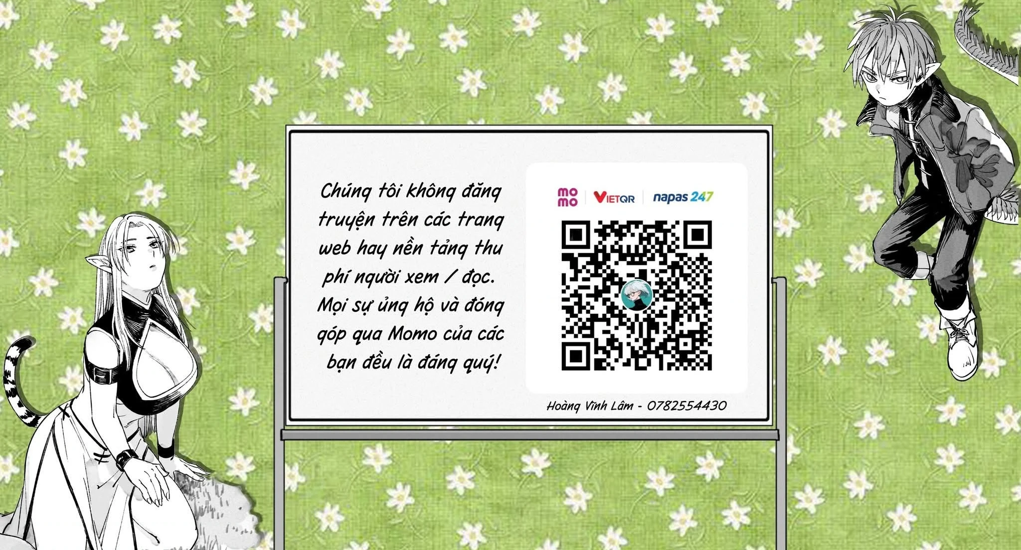 Hổ Vẫn Chưa Muốn Xơi Rồng Chapter 43 - 22