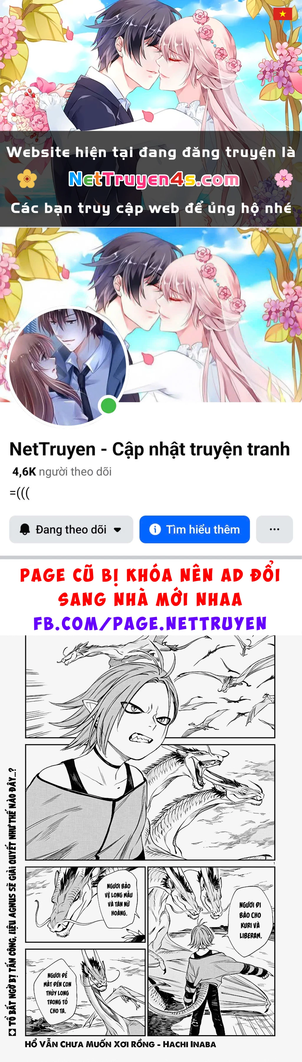 Hổ Vẫn Chưa Muốn Xơi Rồng Chapter 44 - 1