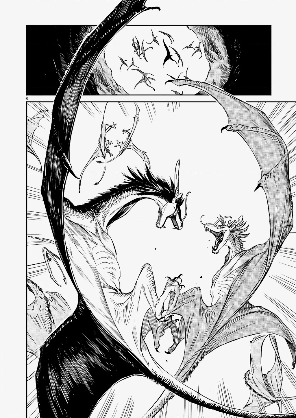 Hổ Vẫn Chưa Muốn Xơi Rồng Chapter 44 - 6