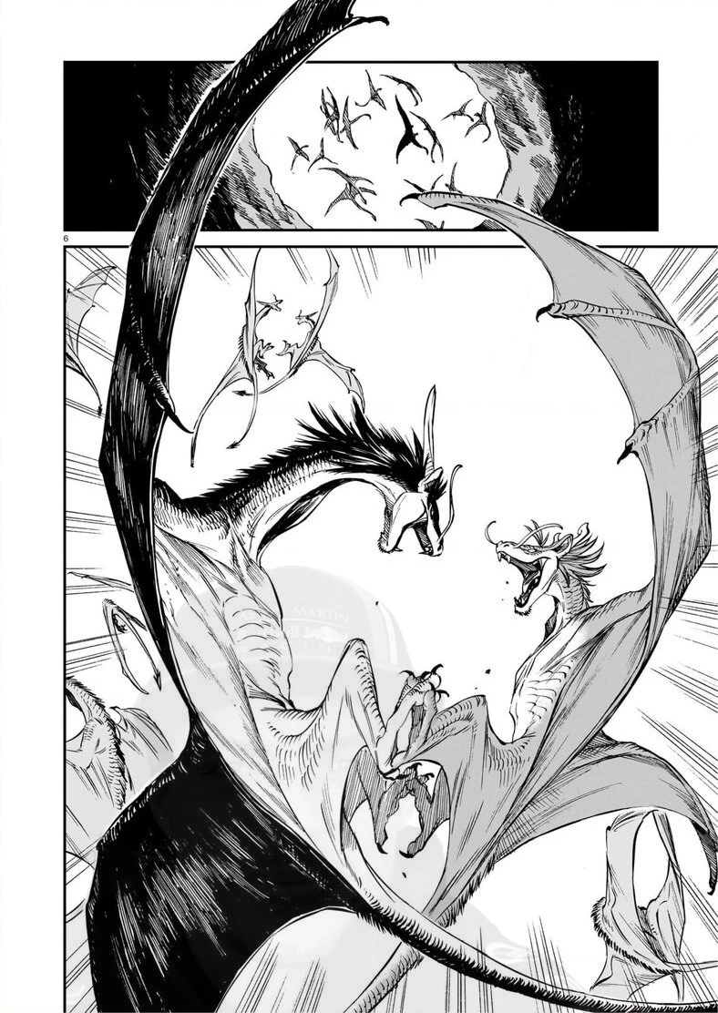 Hổ Vẫn Chưa Muốn Xơi Rồng Chapter 44 - 8