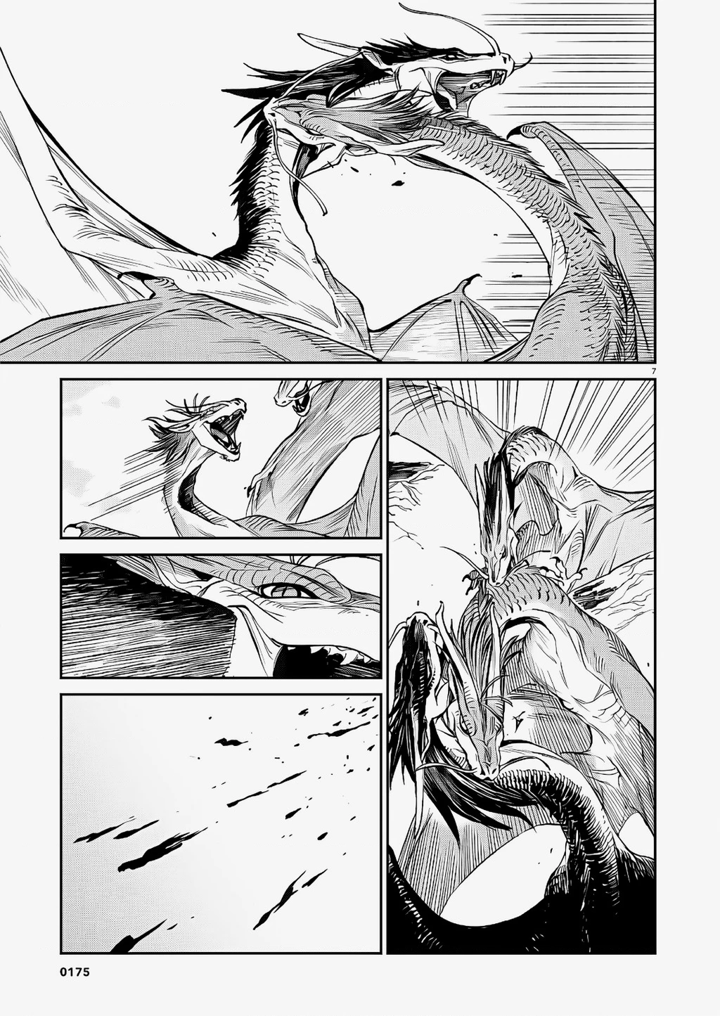 Hổ Vẫn Chưa Muốn Xơi Rồng Chapter 44 - 18