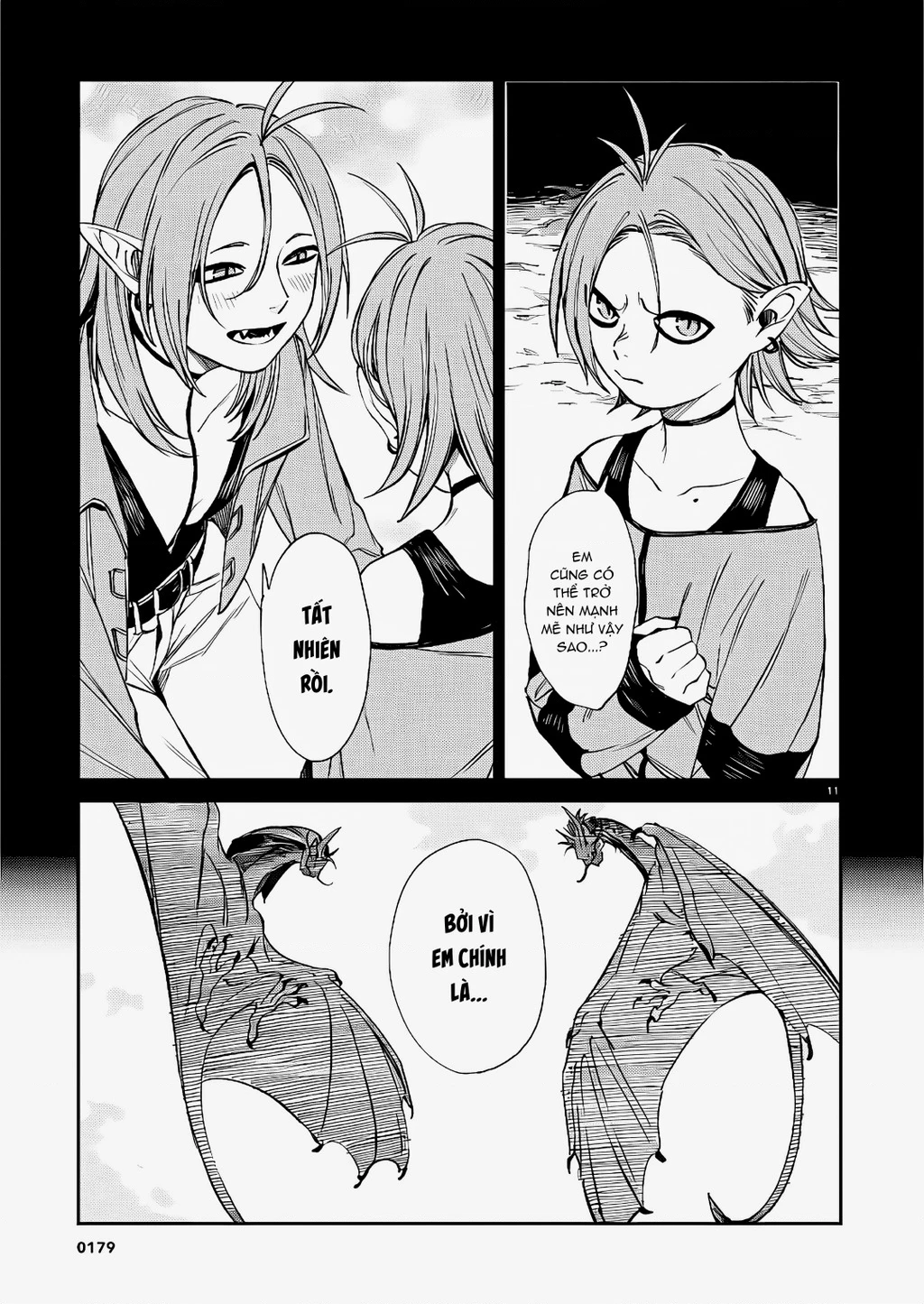 Hổ Vẫn Chưa Muốn Xơi Rồng Chapter 44 - 22