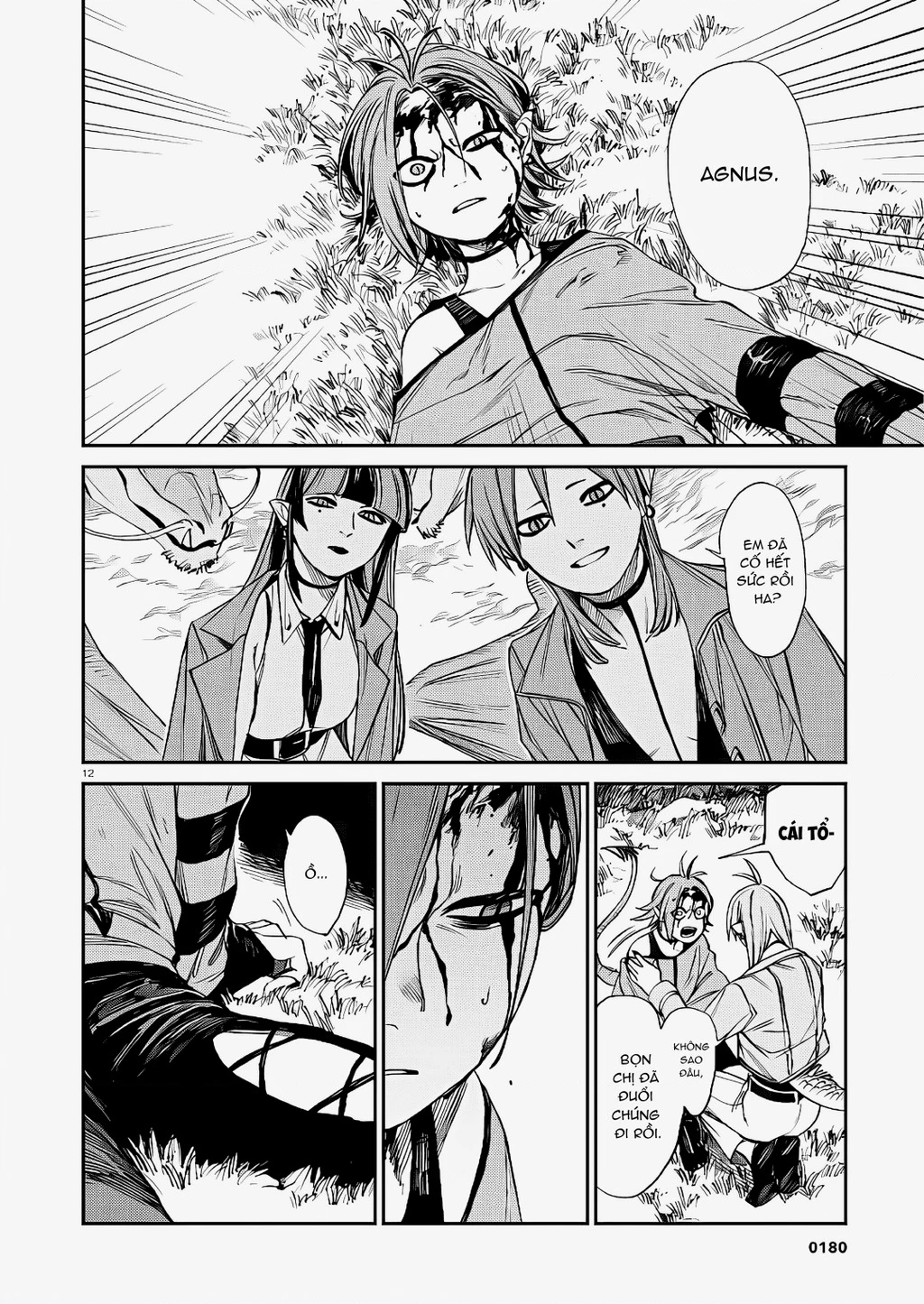 Hổ Vẫn Chưa Muốn Xơi Rồng Chapter 44 - 23