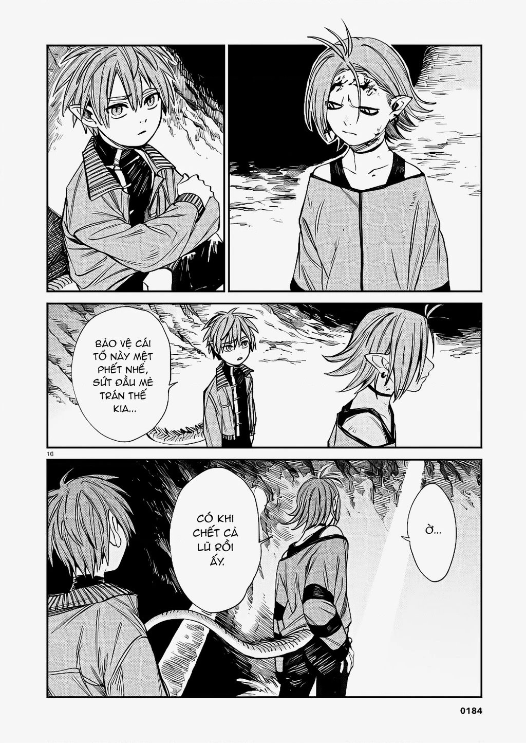 Hổ Vẫn Chưa Muốn Xơi Rồng Chapter 44 - 27