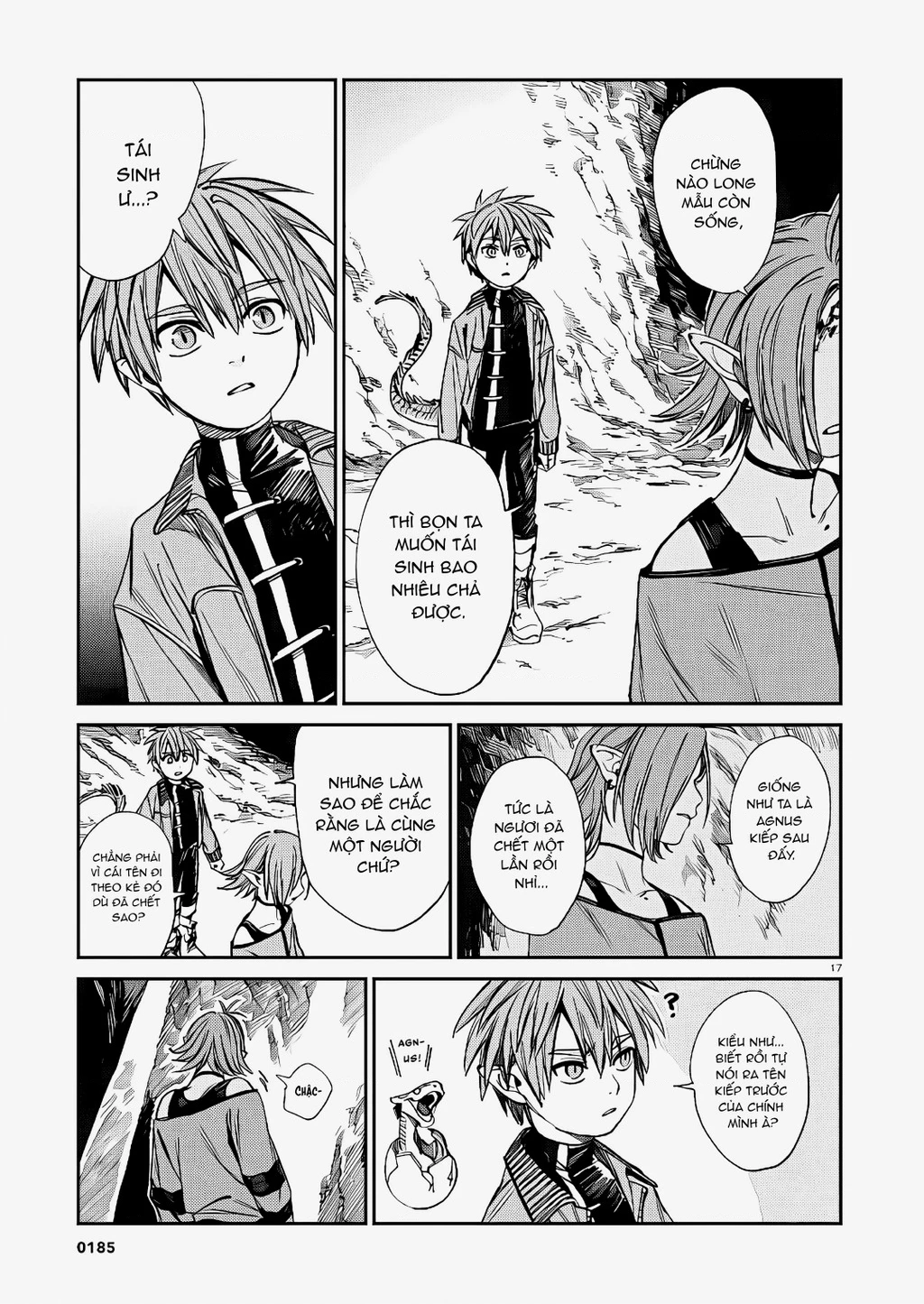 Hổ Vẫn Chưa Muốn Xơi Rồng Chapter 44 - 28