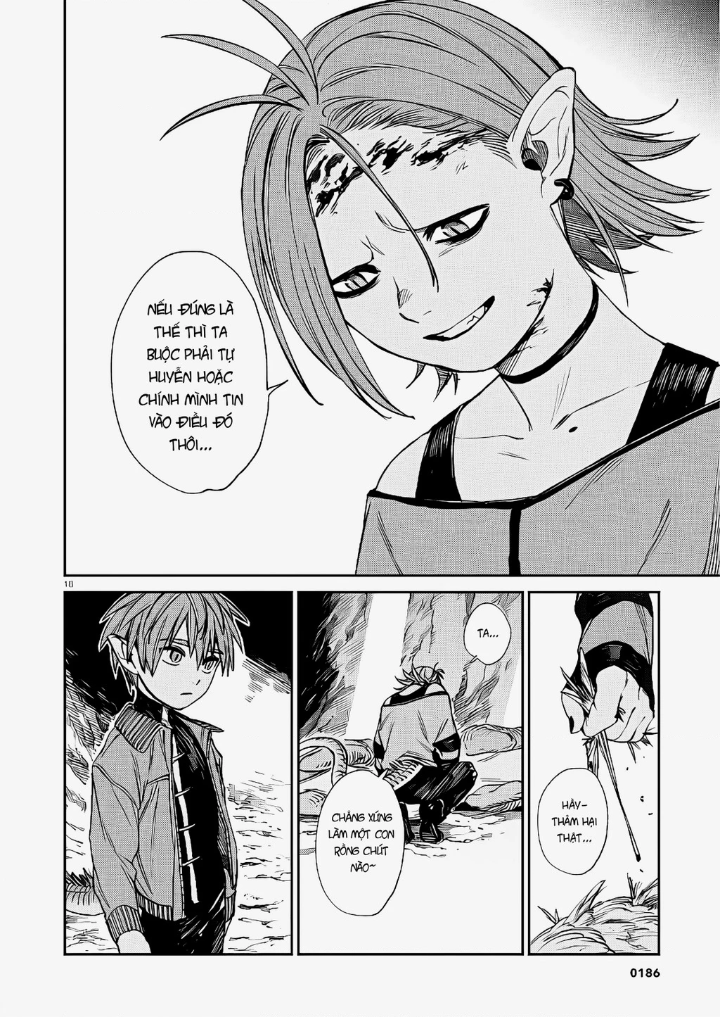 Hổ Vẫn Chưa Muốn Xơi Rồng Chapter 44 - 29