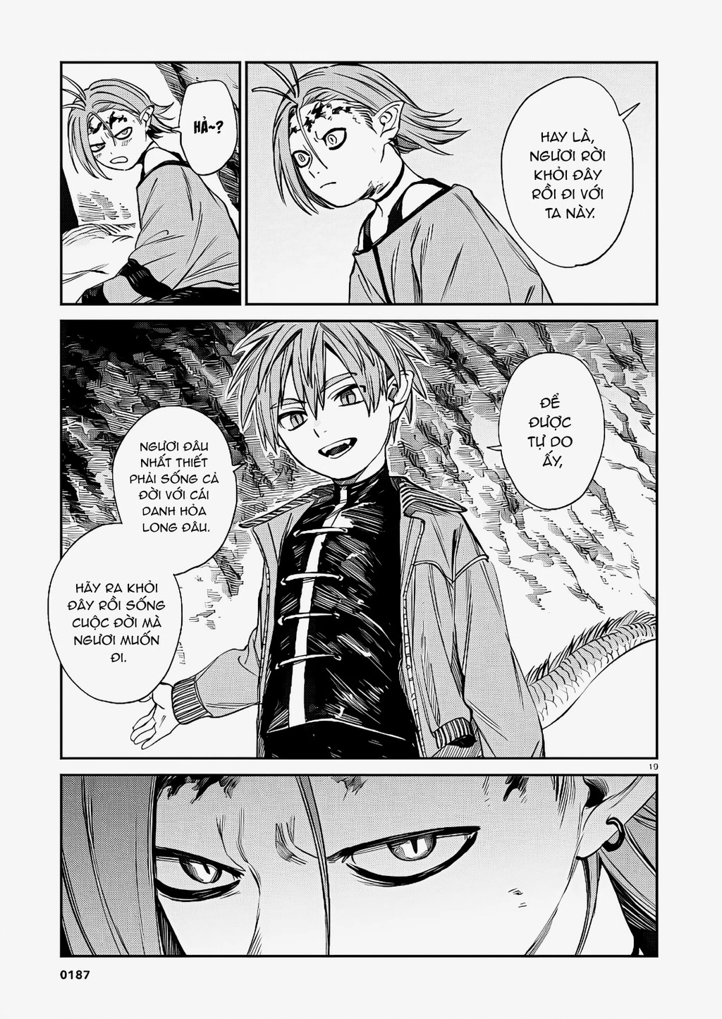 Hổ Vẫn Chưa Muốn Xơi Rồng Chapter 44 - 30