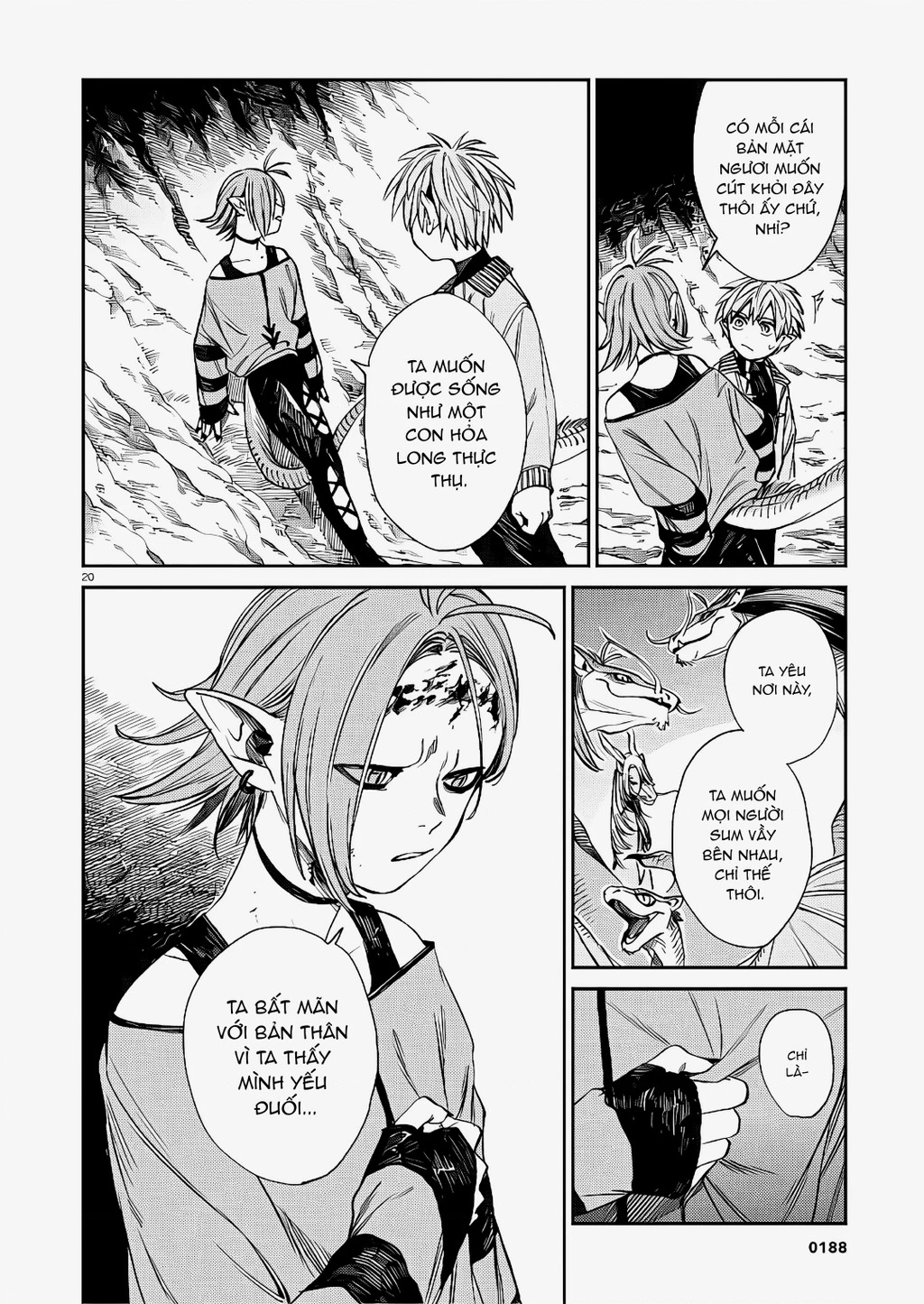 Hổ Vẫn Chưa Muốn Xơi Rồng Chapter 44 - 31