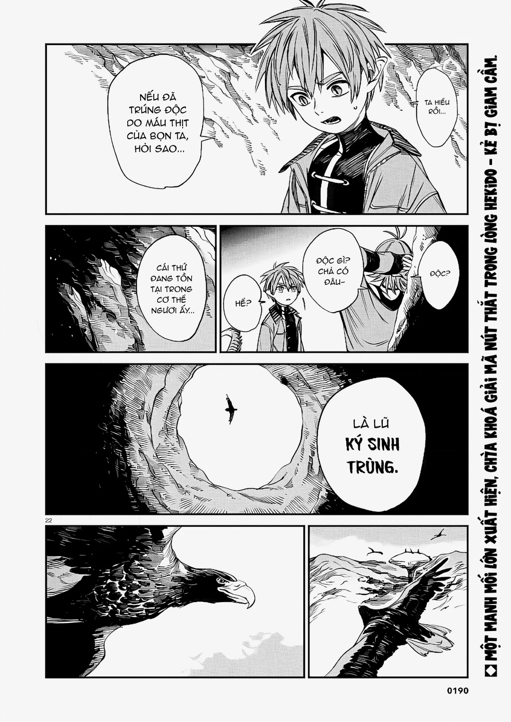 Hổ Vẫn Chưa Muốn Xơi Rồng Chapter 44 - 33