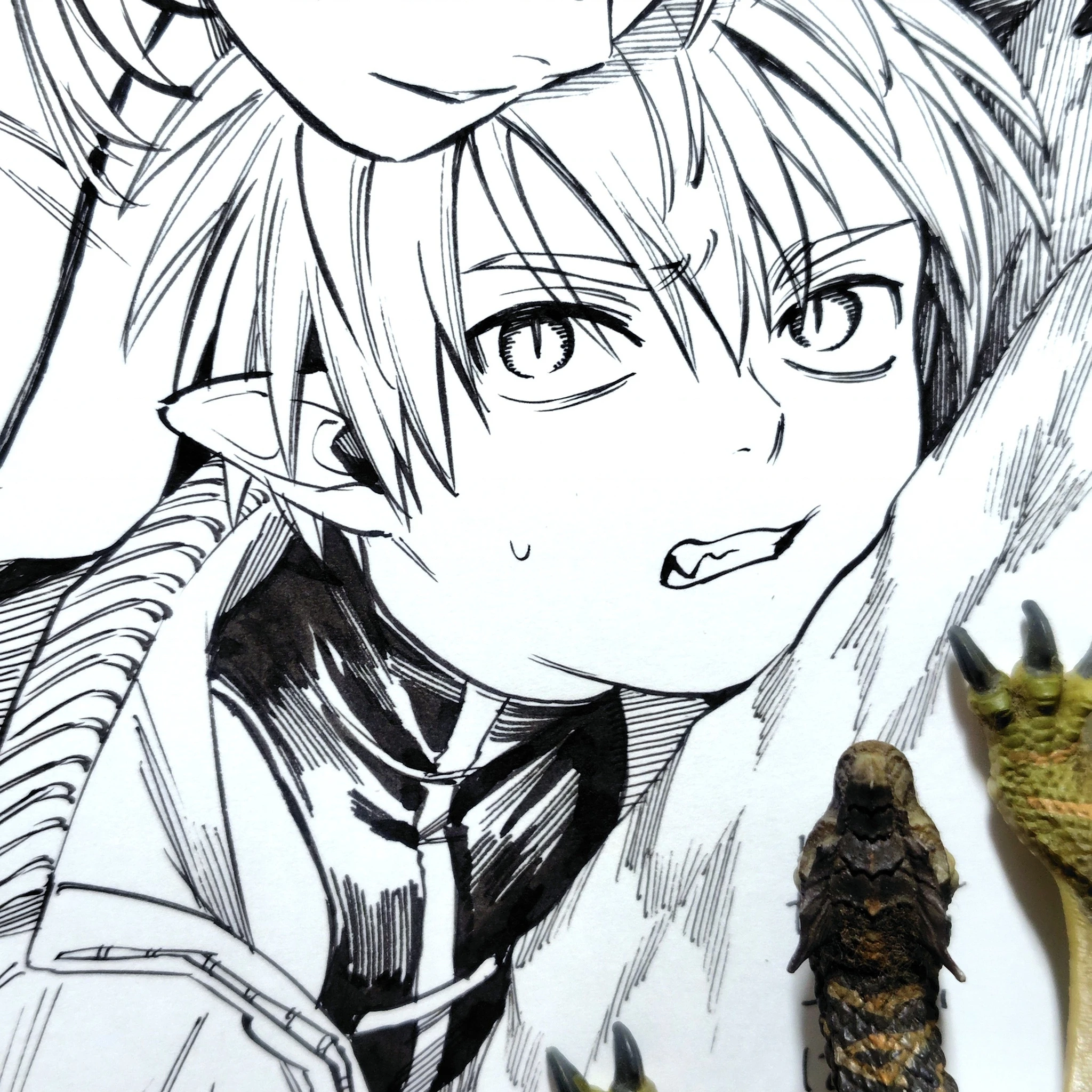 Hổ Vẫn Chưa Muốn Xơi Rồng Chapter 44 - 34