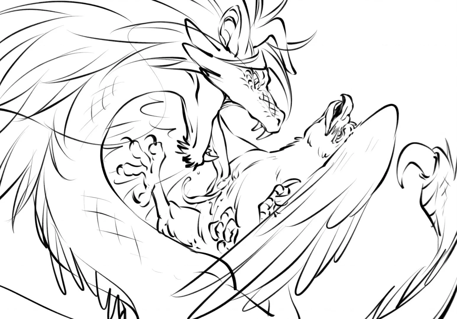 Hổ Vẫn Chưa Muốn Xơi Rồng Chapter 44 - 39