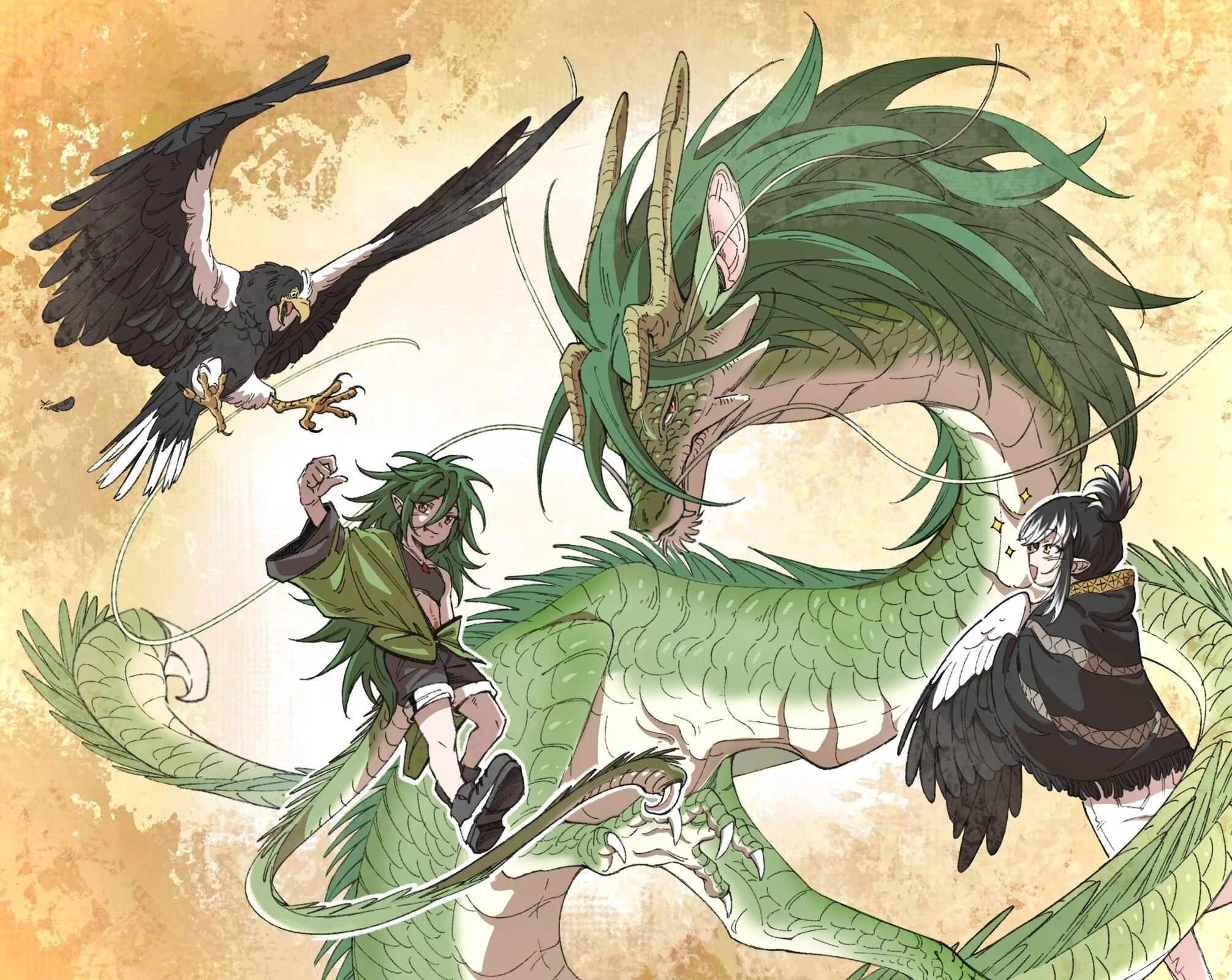 Hổ Vẫn Chưa Muốn Xơi Rồng Chapter 44 - 40