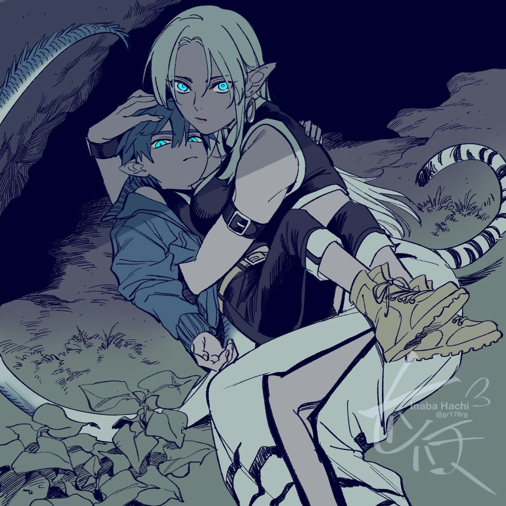 Hổ Vẫn Chưa Muốn Xơi Rồng Chapter 44 - 44