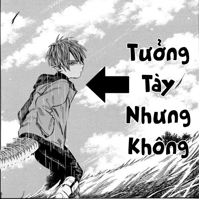 Hổ Vẫn Chưa Muốn Xơi Rồng Chapter 44 - 47