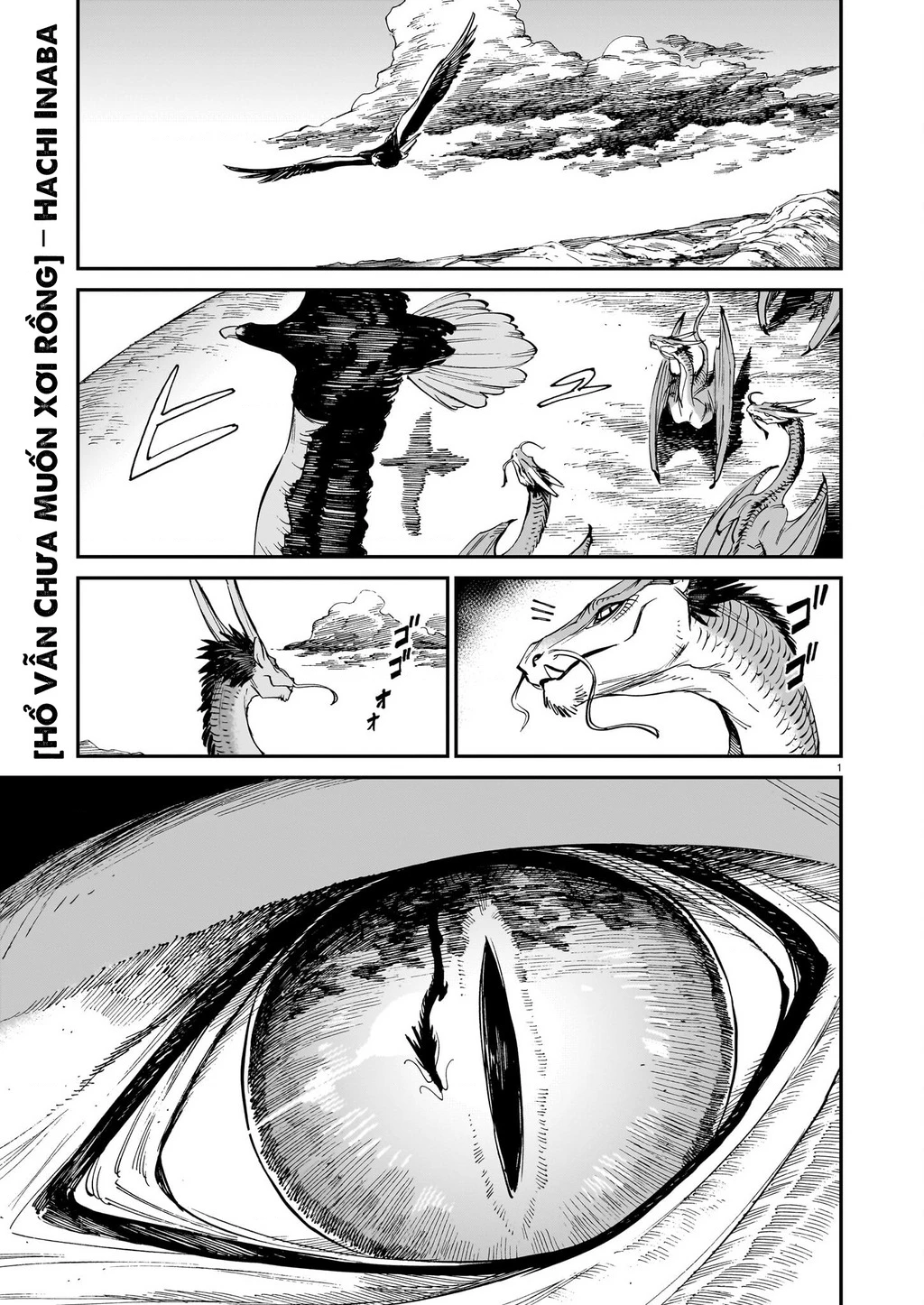 Hổ Vẫn Chưa Muốn Xơi Rồng Chapter 45 - 3