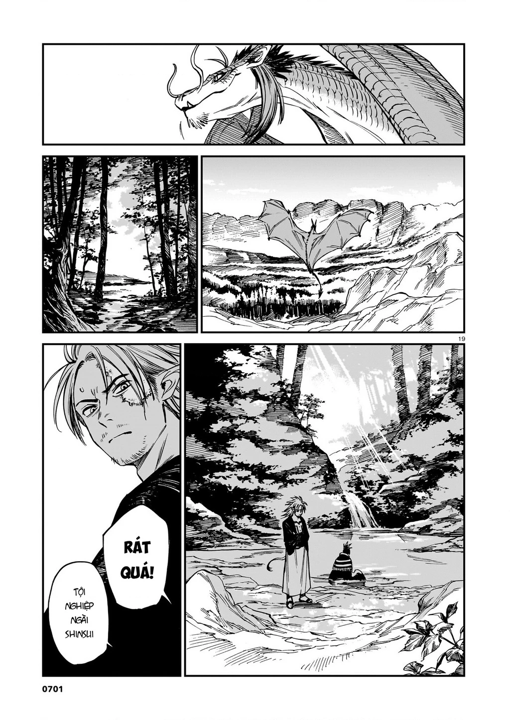 Hổ Vẫn Chưa Muốn Xơi Rồng Chapter 45 - 21