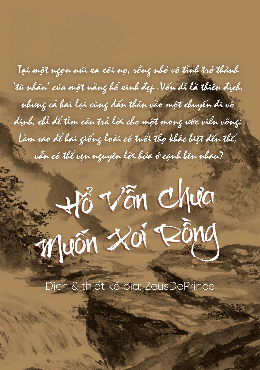 Hổ Vẫn Chưa Muốn Xơi Rồng Chapter 45 - 25